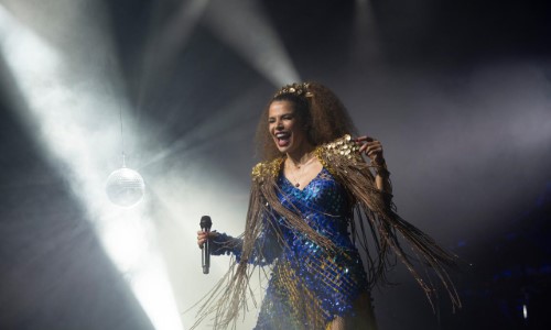 Arraiá de Ipiabas terá Vanessa da Mata como atração nacional